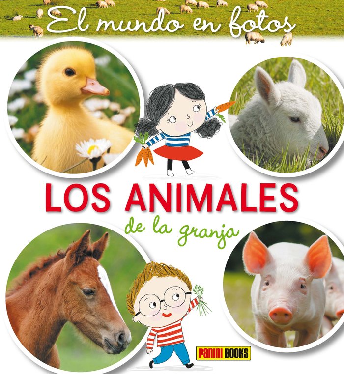 ANIMALES DE LA GRANJA,LOS | portada del libro