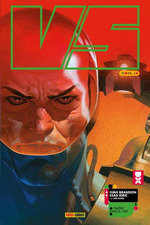 VS, de ESAD RIBIC | portada del libro