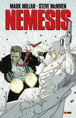 NEMESIS, de MARK MILLAR, STEVE MCNIVEN | portada del libro
