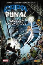 100 % MARVEL HC ATEMPORALES CAPA Y PUÑAL. PERDIDOS Y ENCONTRADOS, de Varios autores | portada del libro