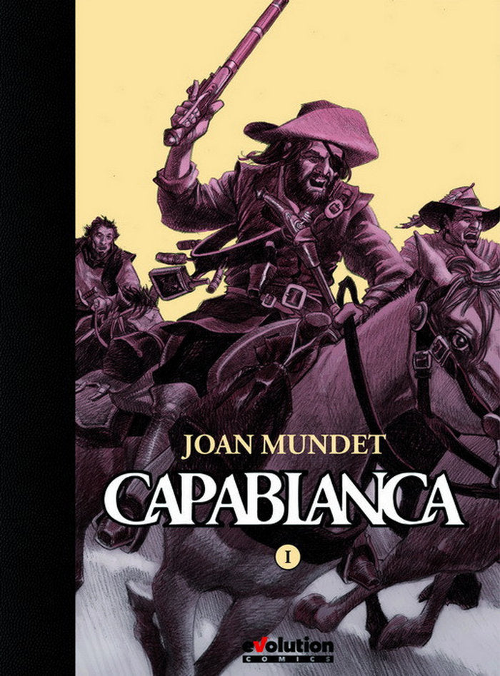 CAPABLANCA, de JOAN MUNDET | portada del libro
