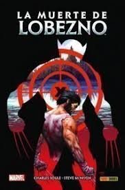 LA MUERTE DE LOBEZNO, de STEVE MCNIVEN | portada del libro
