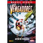 VENGADORES, LOS, de Varios autores | portada del libro