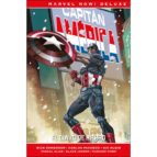 CAPITAN AMERICA, de Varios autores | portada del libro