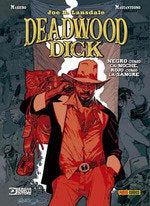 DEADWOOD DICK, de MASIERO | portada del libro