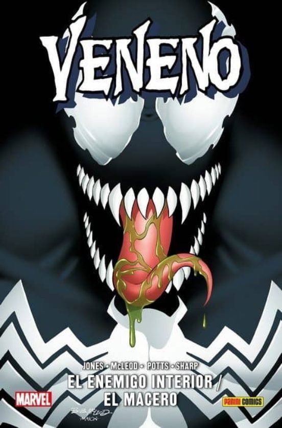 VENENO, de AA.VV. | portada del libro
