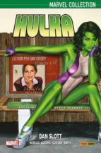 Marvel Collection Hulka Dan Slott 2, de Varios autores | portada del libro