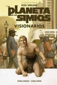 EL PLANETA DE LOS SIMIOS | portada del libro