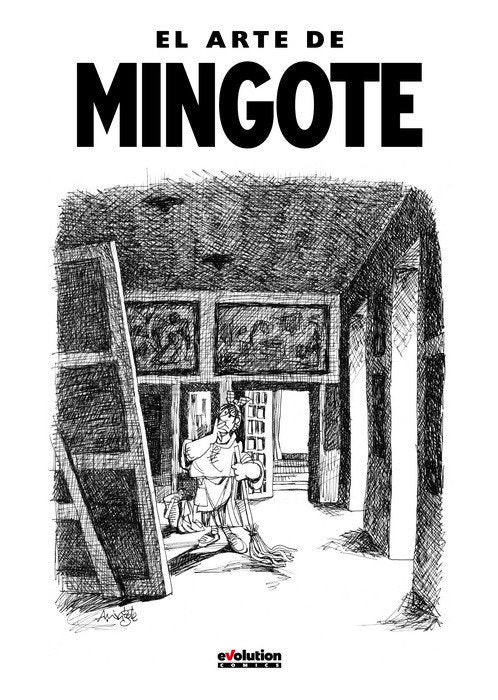 EL ARTE DE MINGOTE, de MINGOTE | portada del libro