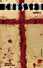 CROSSED, de CHRISTIAN ZANIER | portada del libro