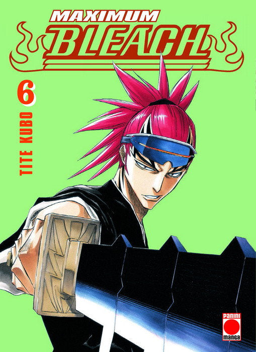 BLEACH MAX, de TITE KUBO | portada del libro