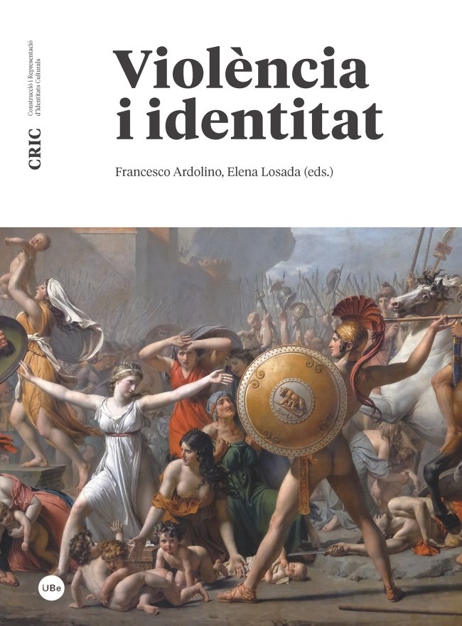 Violència i identitat, de Varios autores | portada del libro