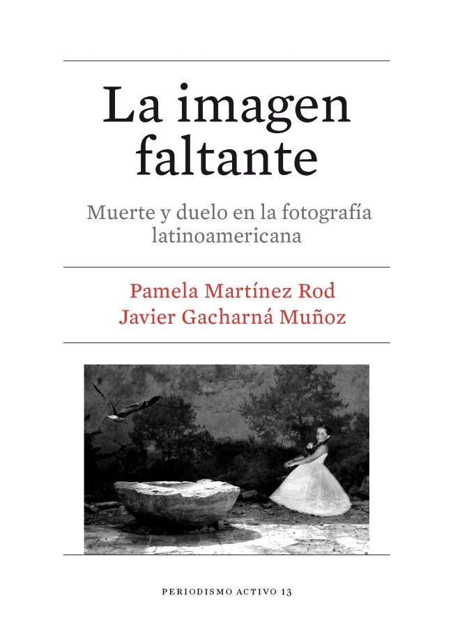 La imagen faltante, de Martínez Rod, Pamela | portada del libro