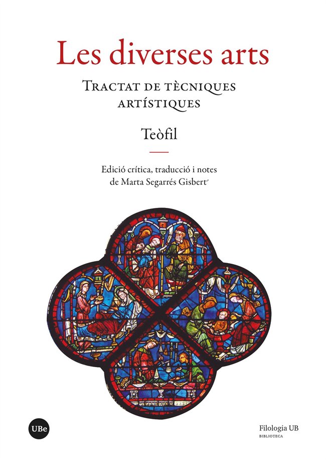 LES DIVERSES ARTS, de TEOFIL | portada del libro