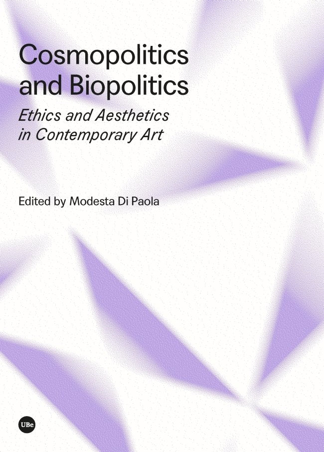 Cosmopolitics and Biopolitics, de Varios autores | portada del libro