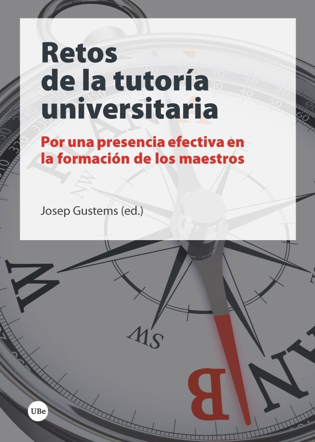 Retos de la tutoría universitaria, de Varios autores | portada del libro