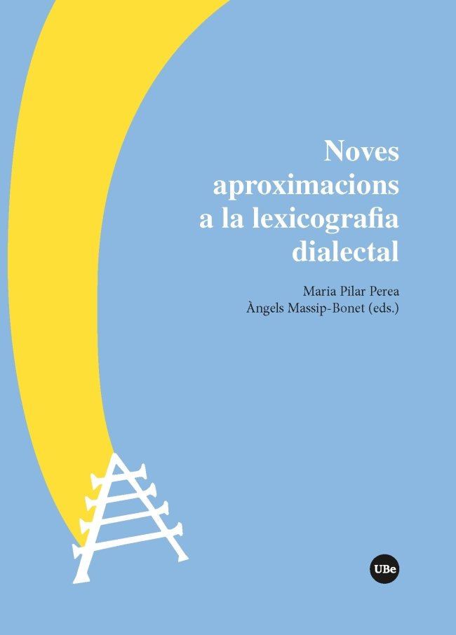Noves aproximacions a la lexicografia dialectal, de Varios autores | portada del libro