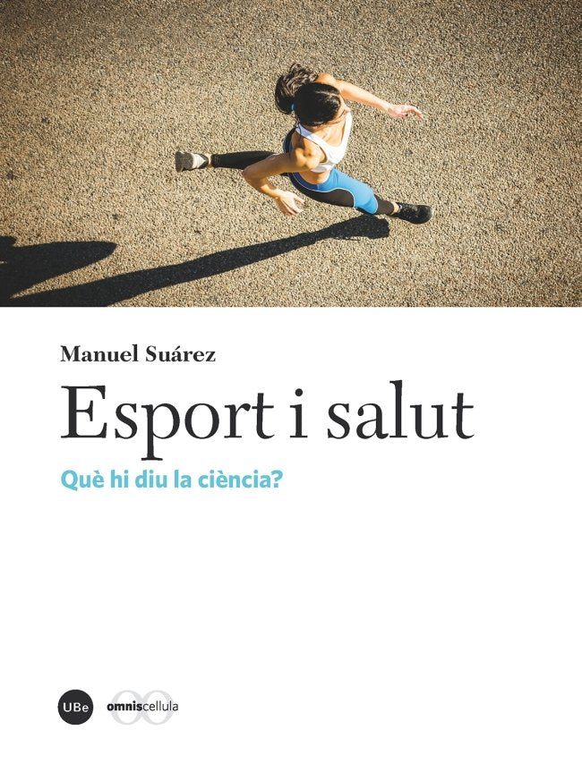 Esport i salut, de Suárez García, Manuel | portada del libro
