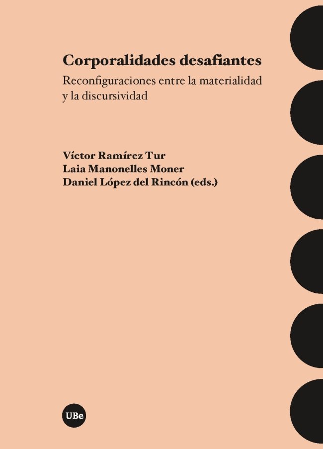 Corporalidades desafiantes, de Varios autores | portada del libro