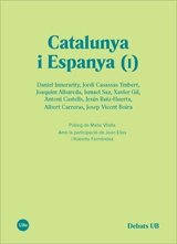 CATALUNYA I ESPANYA (I) | portada del libro