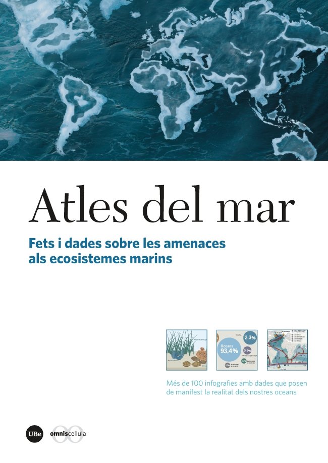 Atles del mar, de Varios autores | portada del libro