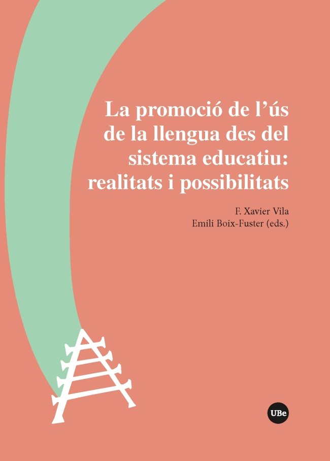 La promoció de l?ús de la llengua des del sistema educatiu: realitats i possibilitats, de AA.VV. | portada del libro