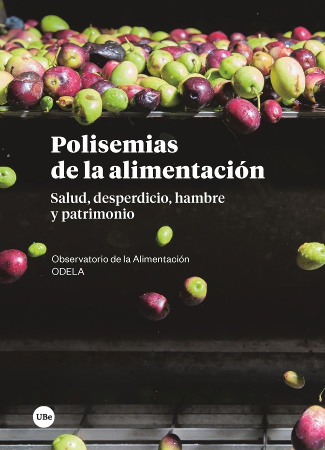 Polisemias de la alimentación, de Varios autores | portada del libro
