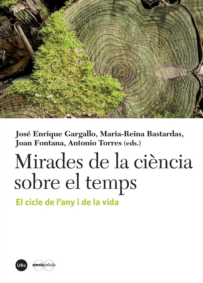 Mirades de la ciència sobre el temps, de Varios autores | portada del libro