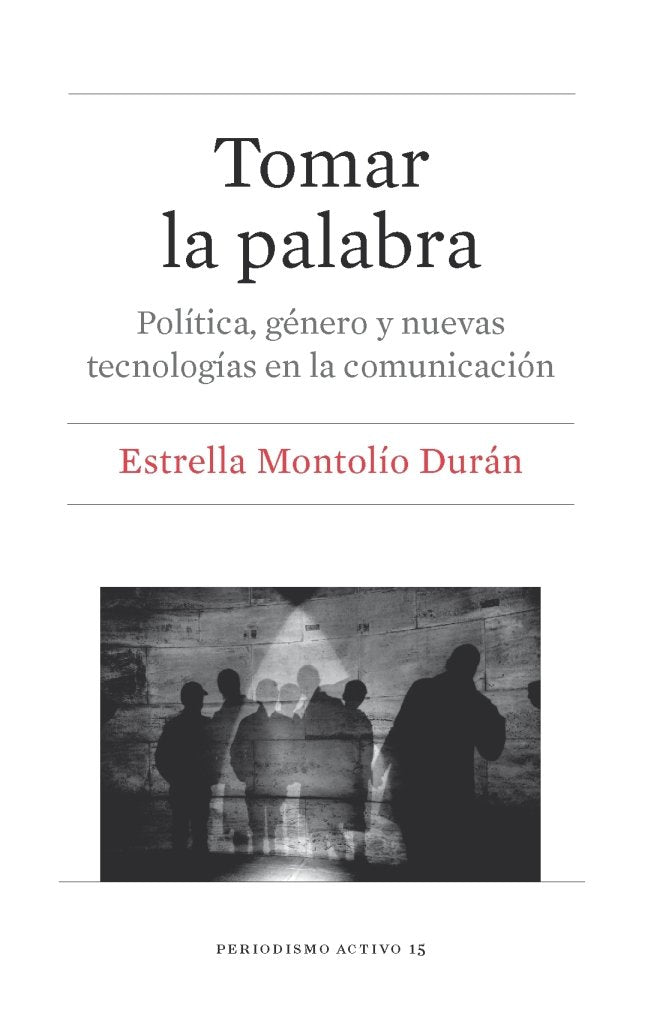 Tomar la palabra, de Montolío Durán, Estrella | portada del libro