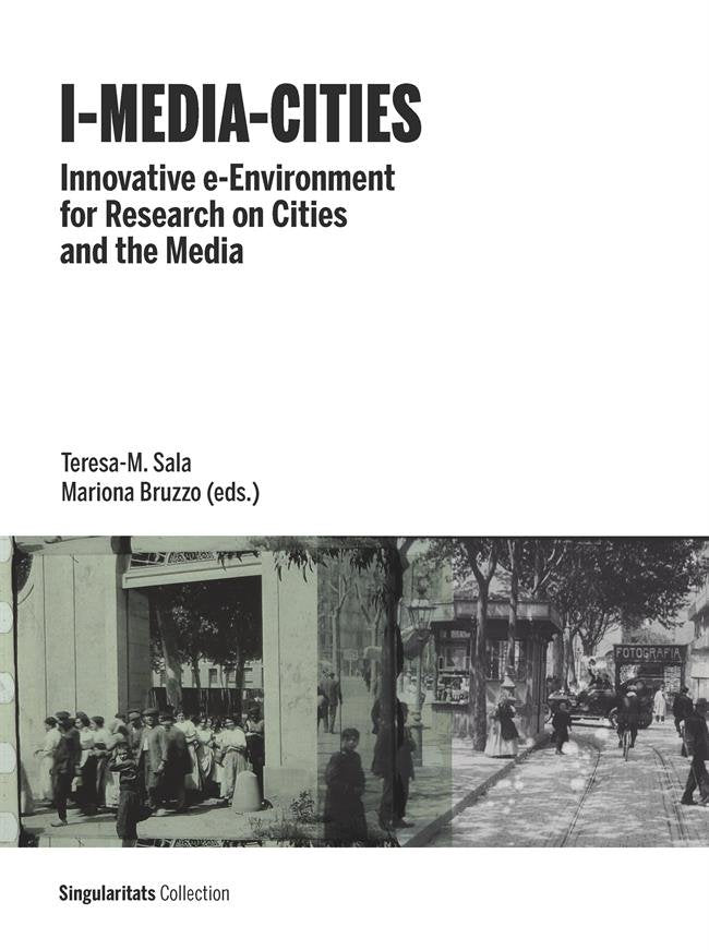 I-Media-Cities, de Varios autores | portada del libro