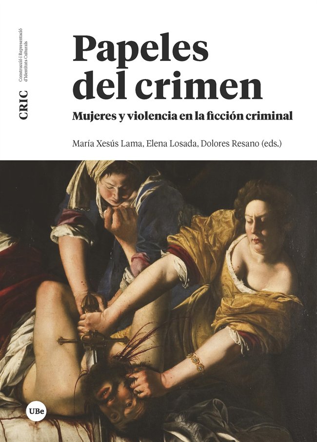 Papeles del crimen, de Varios autores | portada del libro