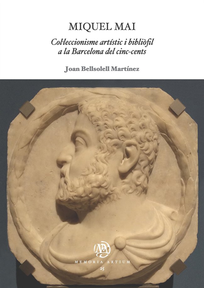 Miquel Mai, de Bellsolell Martínez, Joan | portada del libro