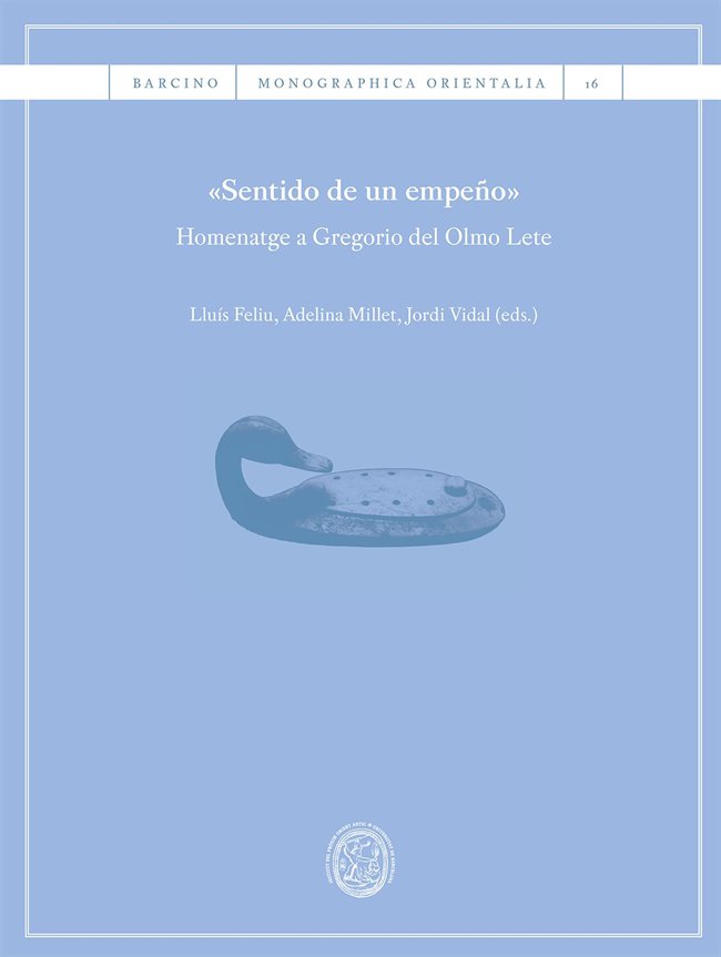 SENTIDO DE UN EMPEÑO, de AA.VV. | portada del libro