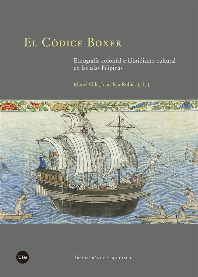 El códice Boxer, de Varios autores | portada del libro