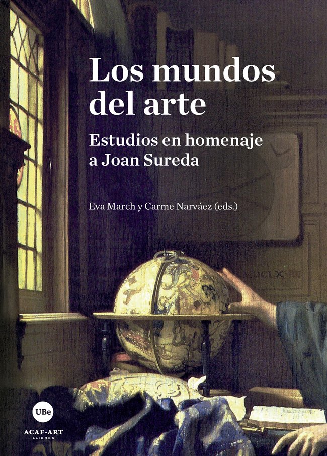 Los mundos del arte, de Varios autores | portada del libro