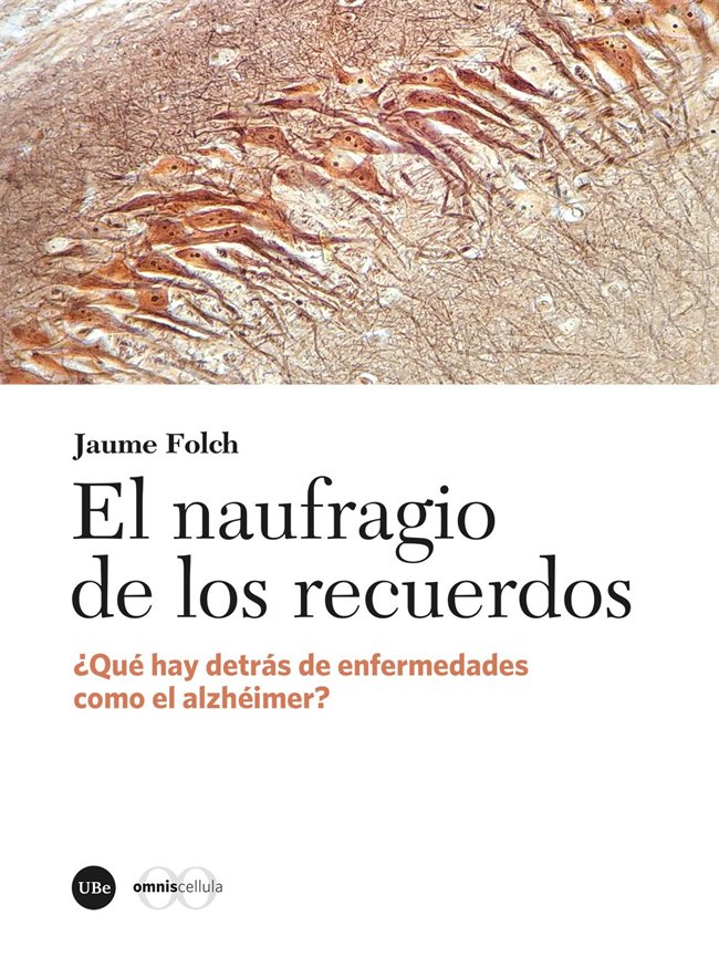 EL NAUFRAGIO DE LOS RECUERDOS, de FOLCH LOPEZ, JAUME | portada del libro