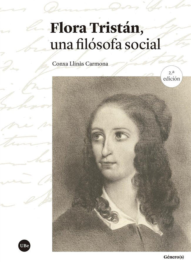 Flora Tristán, una filósofa social, de Llinàs Carmona, Conxa | portada del libro