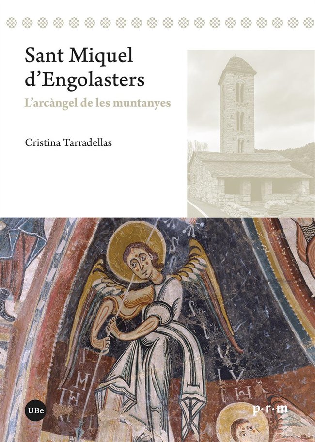 SANT MIQUEL DENGOLASTERS, de TARRADELLAS COROMINAS, CRISTINA | portada del libro