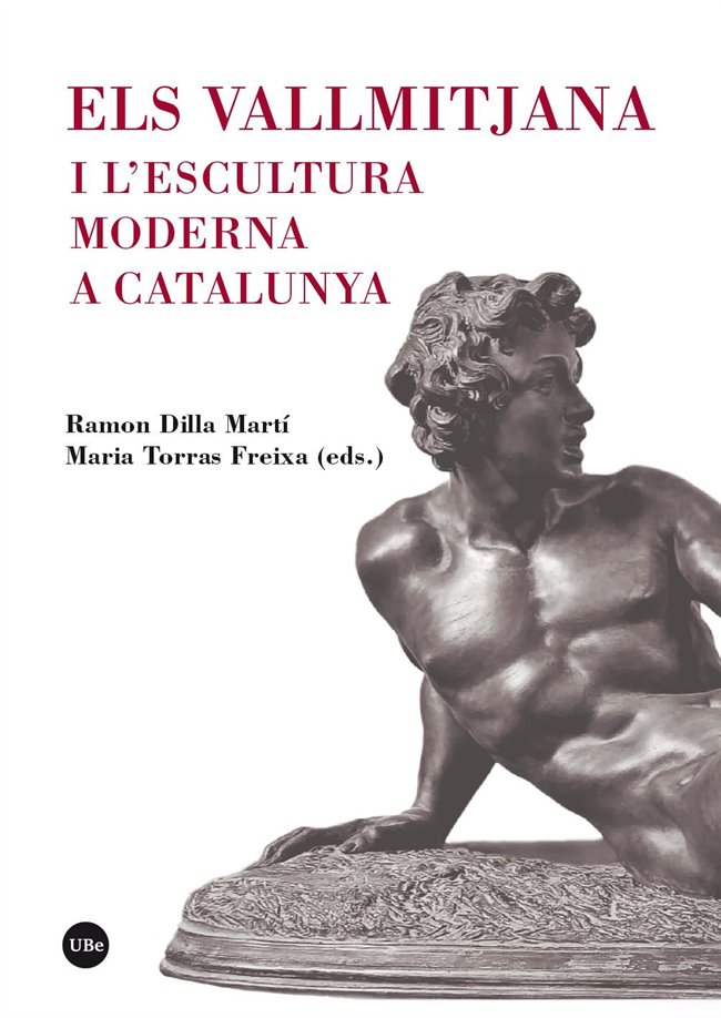 Els Vallmitjana i l'escultura moderna a Catalunya, de AA.VV. | portada del libro