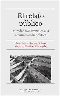 EL RELATO PUBLICO, de AA.VV. | portada del libro