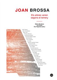 JOAN BROSSA, de AA.VV. | portada del libro