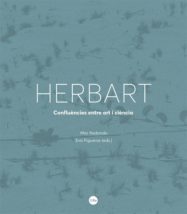 HERBART. CONFLUENCIES ENTRE ART I CIENCIA, de AA.VV. | portada del libro