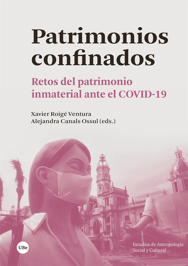 PATRIMONIOS CONFINADOS, de AA.VV. | portada del libro