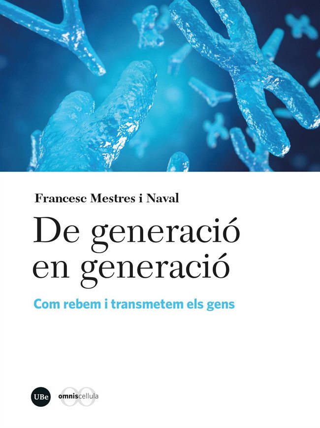 DE GENERACIO EN GENERACIO, de MESTRES NAVAL, FRANCESC | portada del libro