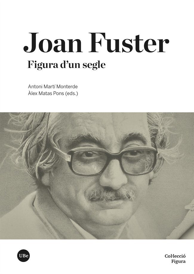 JOAN FUSTER, de VARIOS AUTORES | portada del libro