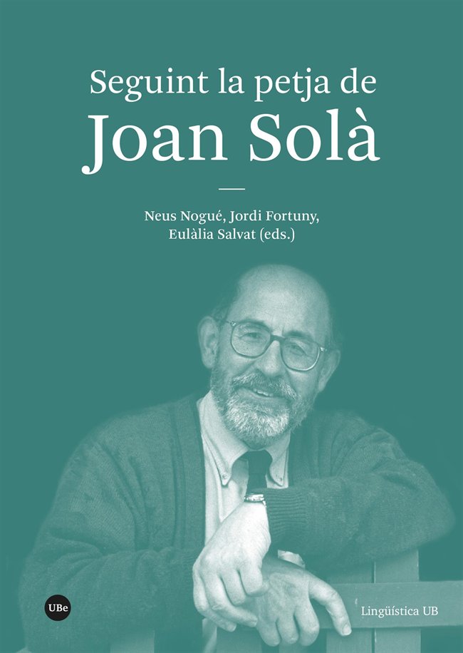 SEGUINT LA PETJA DE JOAN SOLA, de VARIOS AUTORES | portada del libro