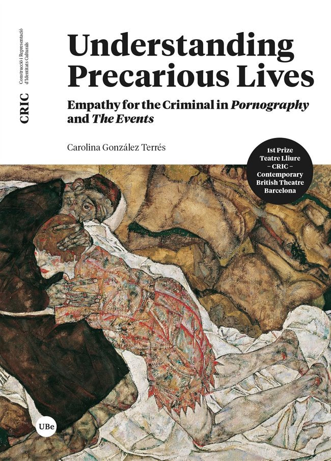 Understanding Precarious Lives, de GONZALEZ TERRES, CAROLINA | portada del libro