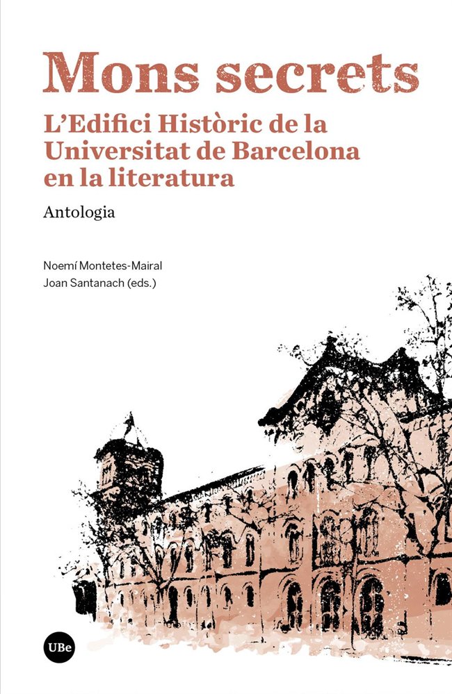 MONS SECRETS, de VARIOS AUTORES | portada del libro