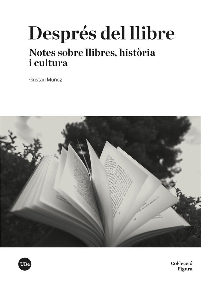 DESPRES DEL LLIBRE, de MUÑOZ VEIGA, GUSTAU | portada del libro