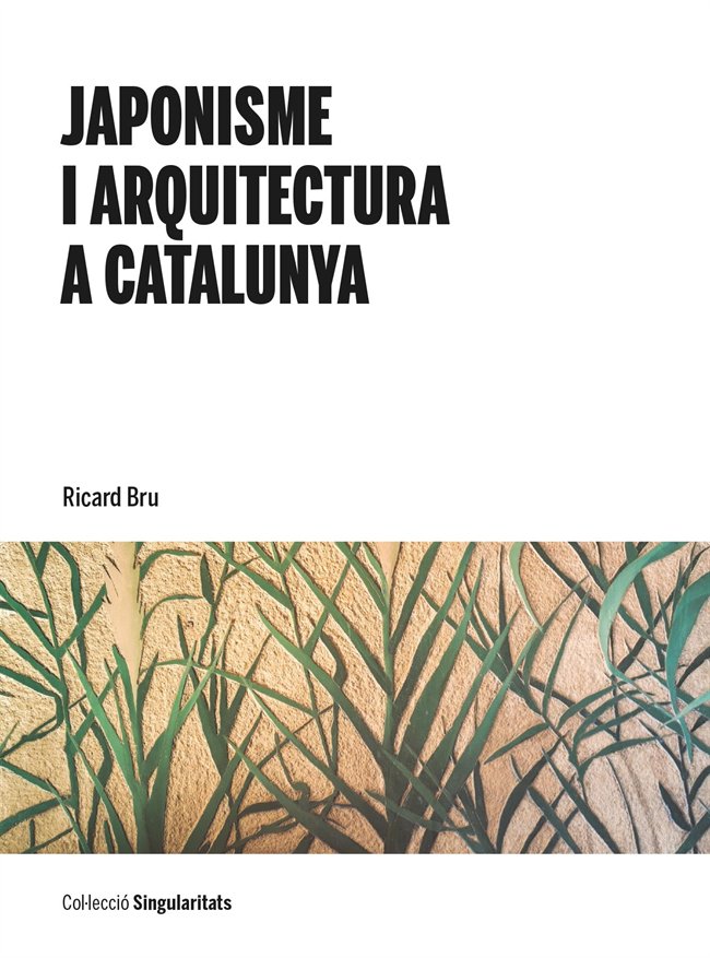 Japonisme i arquitectura a Catalunya, de BRU TURULL, RICARD | portada del libro